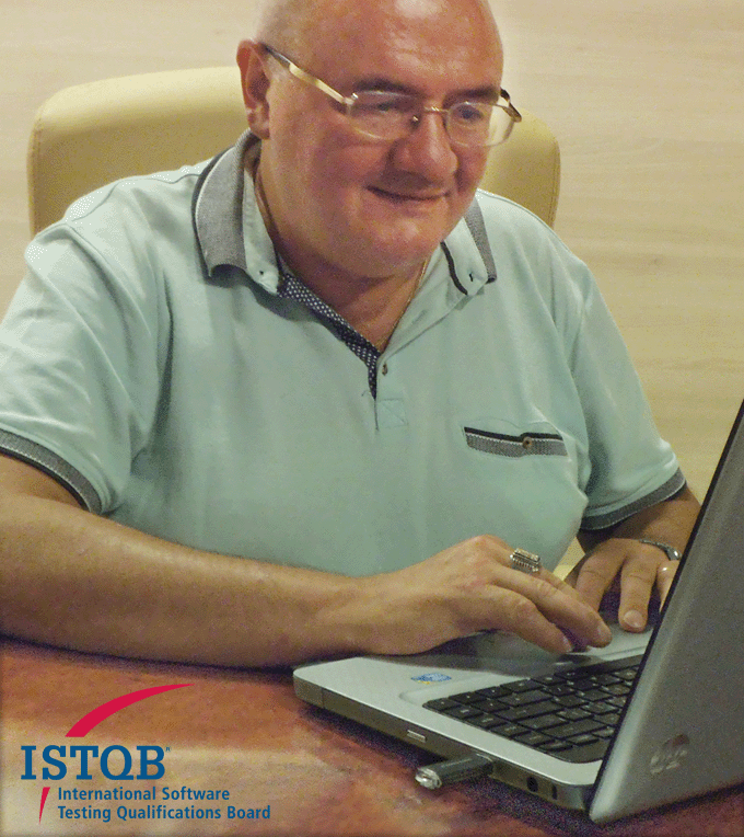 Александр Тарасенко, Президент ISTQB Ukraine (USQB)