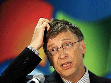 Основатель компании Microsoft Билл Гейтс