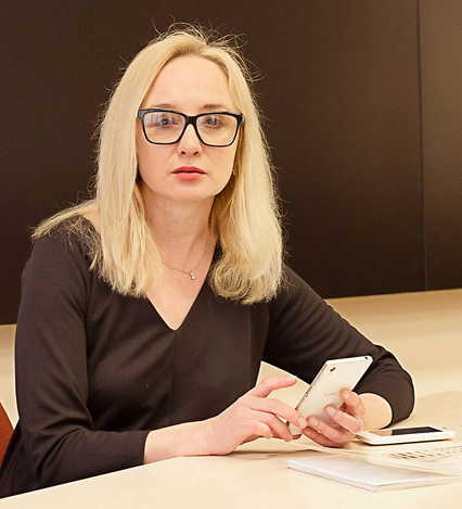 Ольга Матвеева, креативный директор компании CleanLife